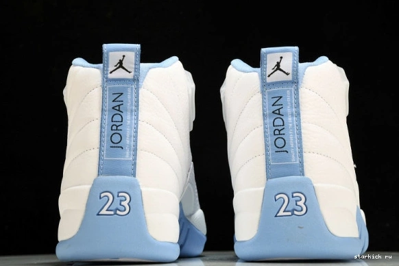 'UNC' 308243-142  Retro 12  308243-142 Jordan 0318